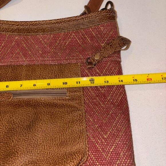 Canvas Tote Bag, Very Good Condition - Picture 5 of 7